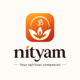 Nityam logo
